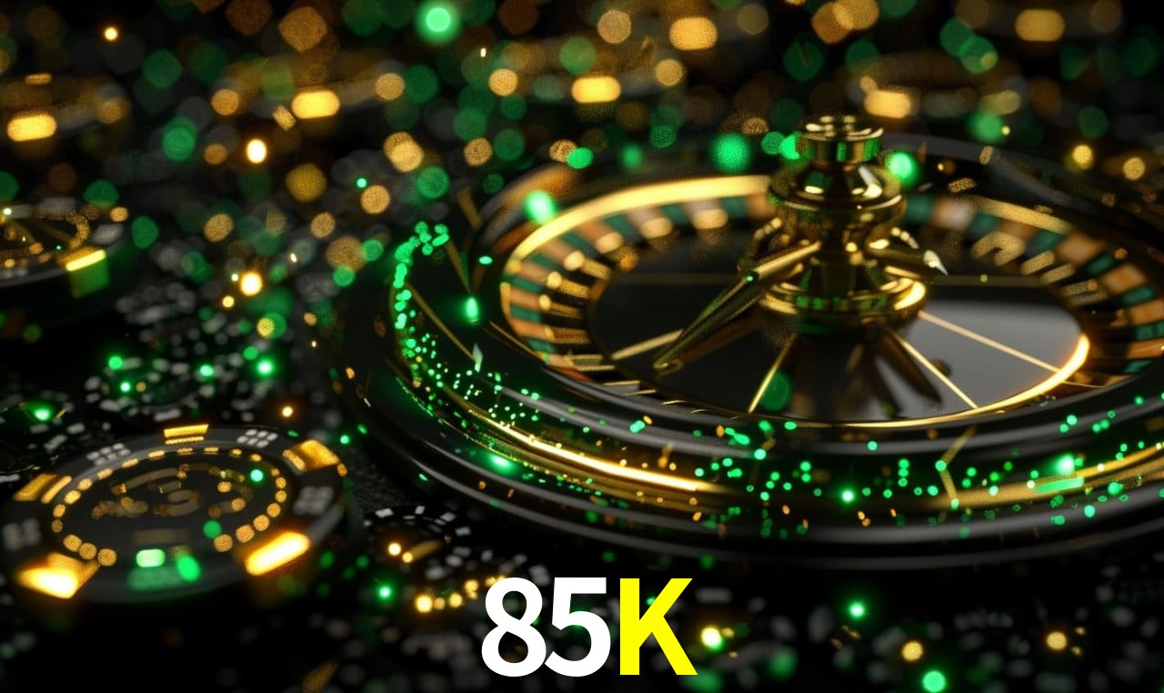 Canal oficial no Telegram da 85K