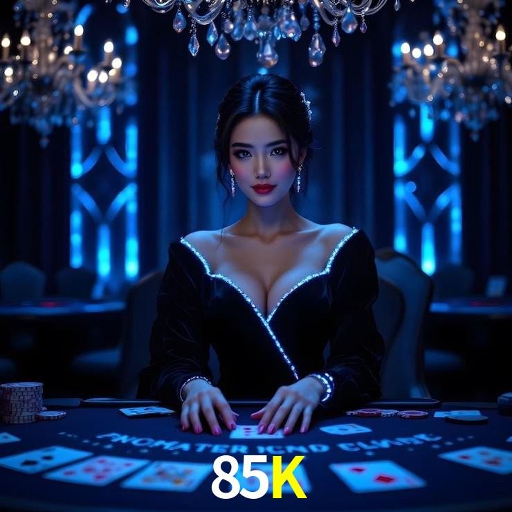 Jogos de Slot 85K