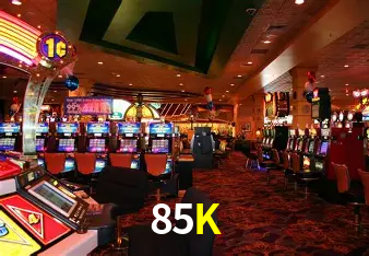 Desvendando o Mundo dos Jogos Virtuais na 85K