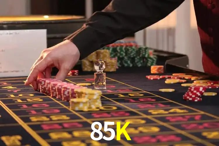Desvendando o Mundo dos Jogos Virtuais na 85K