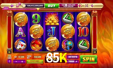 Desvendando o Mundo dos Jogos Virtuais na 85K
