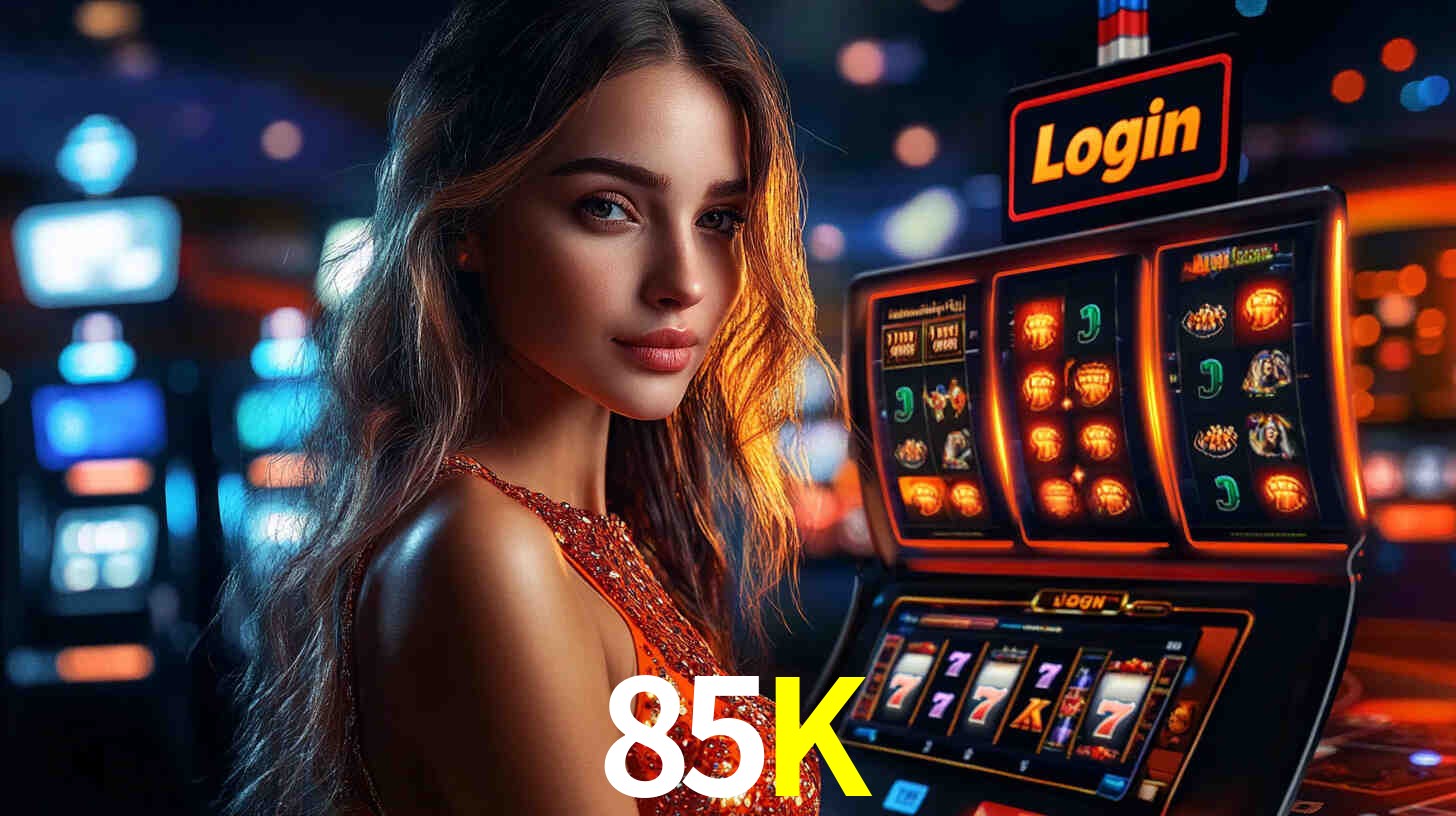 Experimente o Login Seguro Premium no 85K