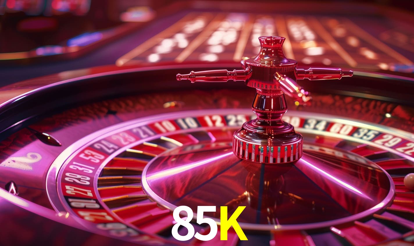 Inovações de Jogos na 85K: O Futuro das Experiências Interativas