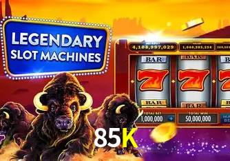 Descubra o Mundo do Cassino Online com 85K