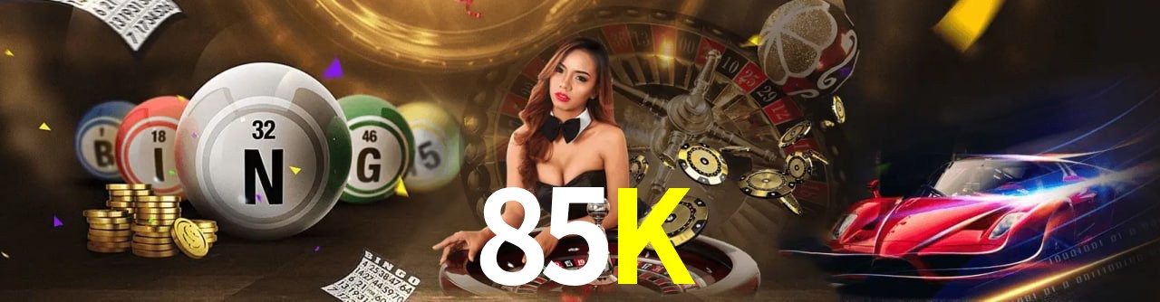 Slots com jackpots e giros grátis na 85K