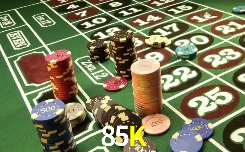 Estatísticas do Jogo 85K