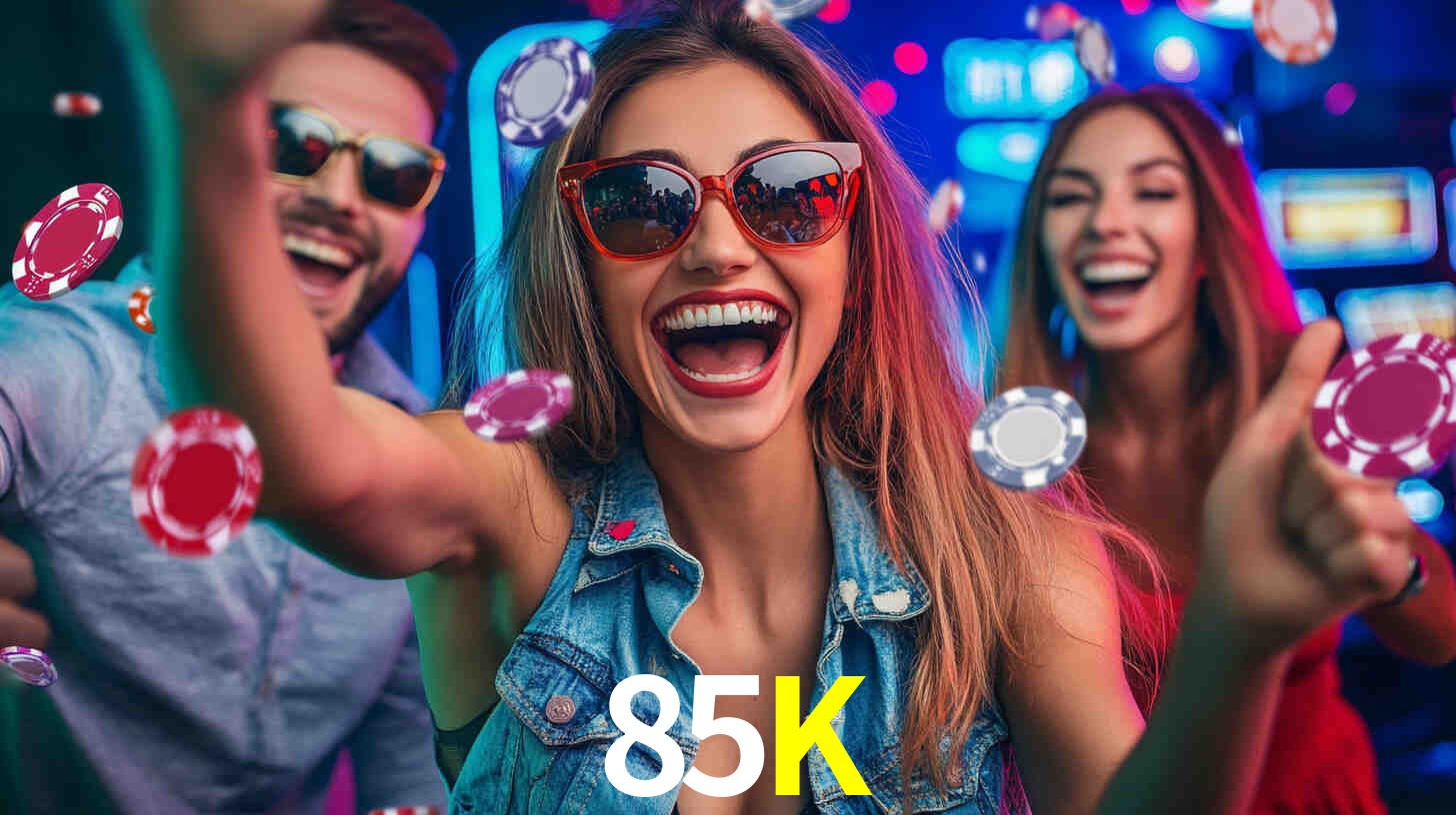 Apostas Esportivas na 85K: Um Guia Completo