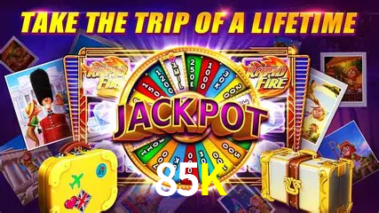 Cadastro rápido e seguro na 85K