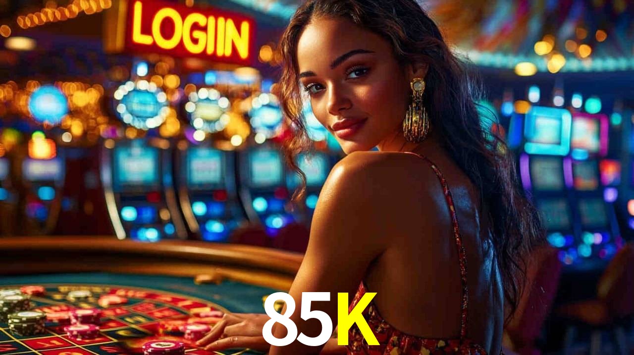 Casino Ao Vivo 85K