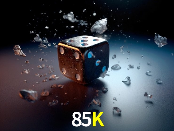 Jogos com bônus e suporte 24h na 85K