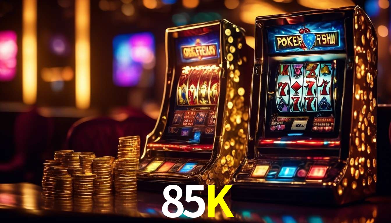 Desvendando o Mundo dos Jogos Virtuais na 85K