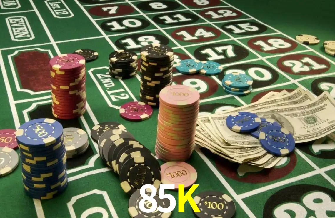 85K CaSSino