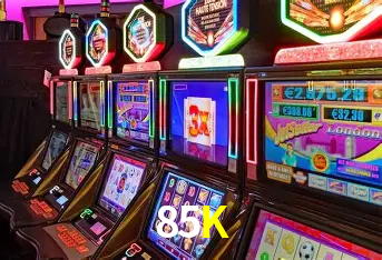 Desvendando o Mundo dos Jogos Virtuais na 85K