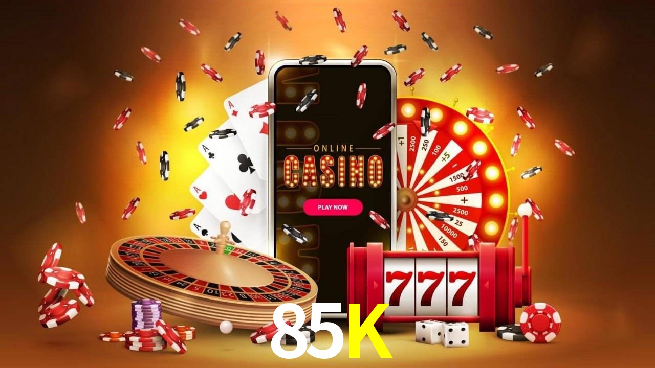 Provedores de Jogos 85K