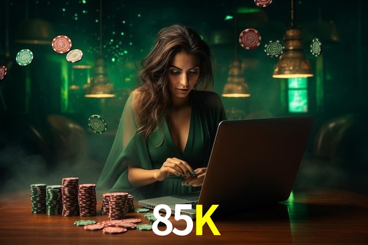 Escolher plataforma para baixar 85K