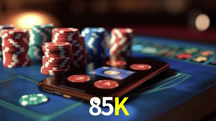 Mesa de Blackjack 85K