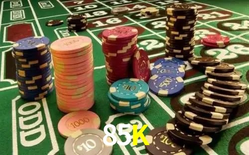 Apostas com odds competitivas na 85K